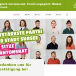 Grüne Sursee