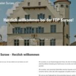 FDP Wahlkreis Sursee
