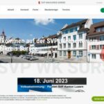 SVP Wahlkreis Sursee