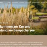Ferien- und Erholungshaus Seematt