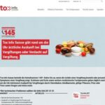 Gift-Notruf - 145