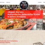 Napoli Stories, Zellfeld