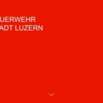 Feuerwehr Luzern - 118